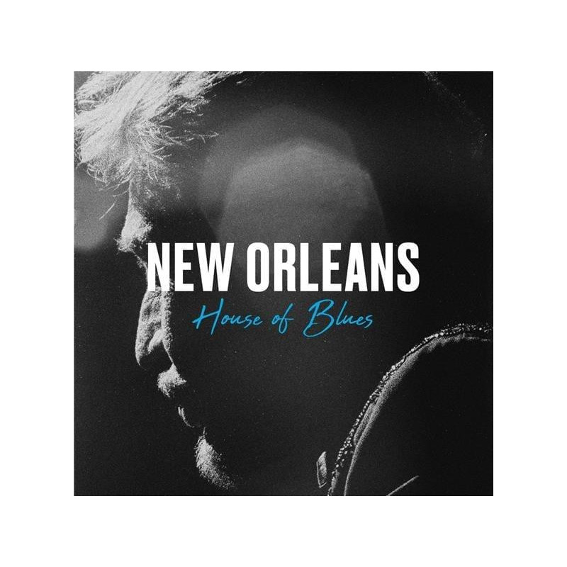 LIVE AU HOUSE OF BLUES NEW ORL
