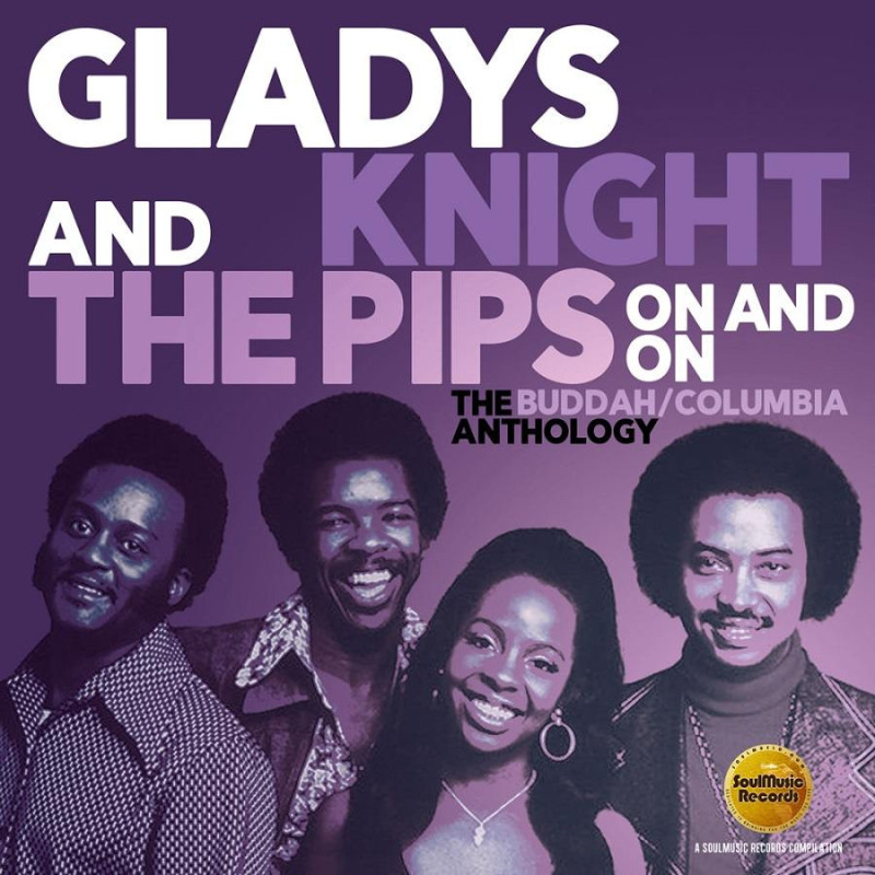 ON AND ON: THE BUDDAH /COLUMBIA ANTHOLOG