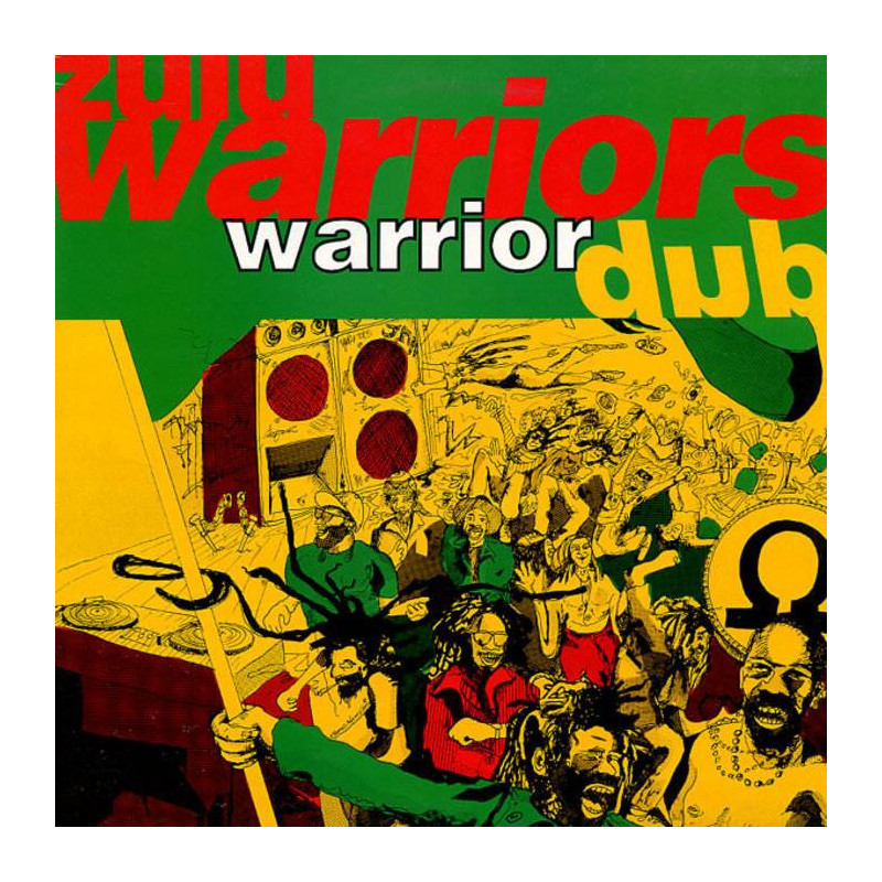 WARRIOR DUB