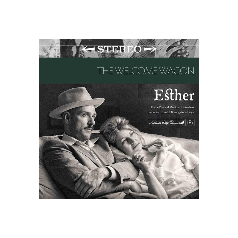 ESTHER (PINK VINYL)