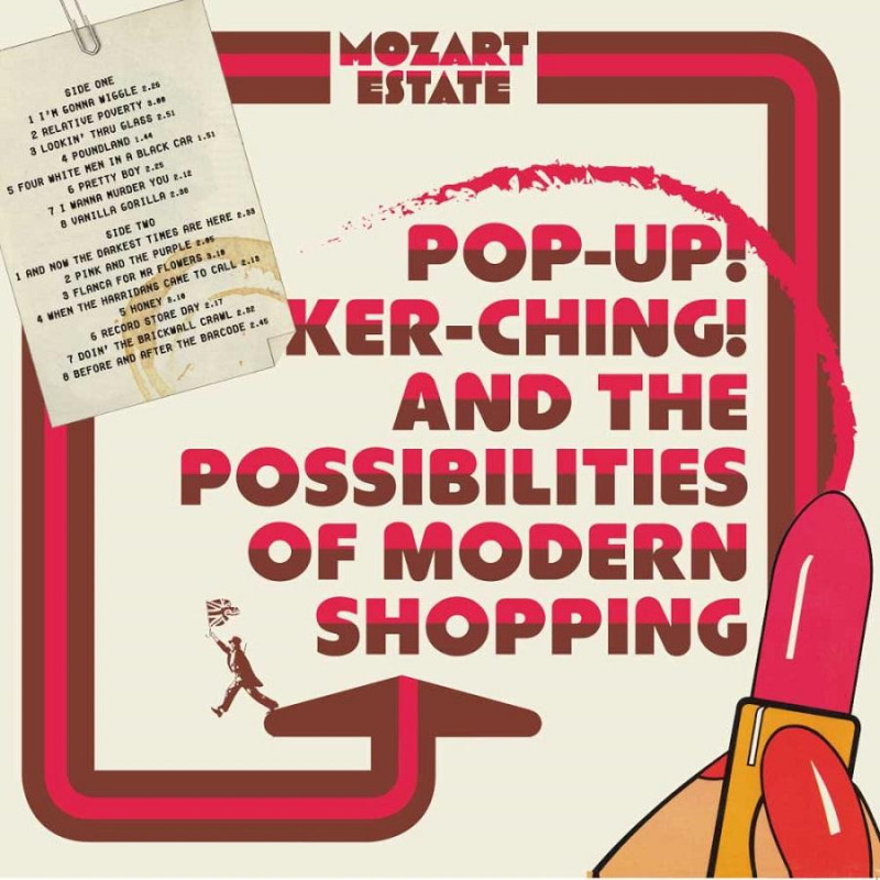 POP-UP! KER-CHING! AND THE POSSIBILITIES