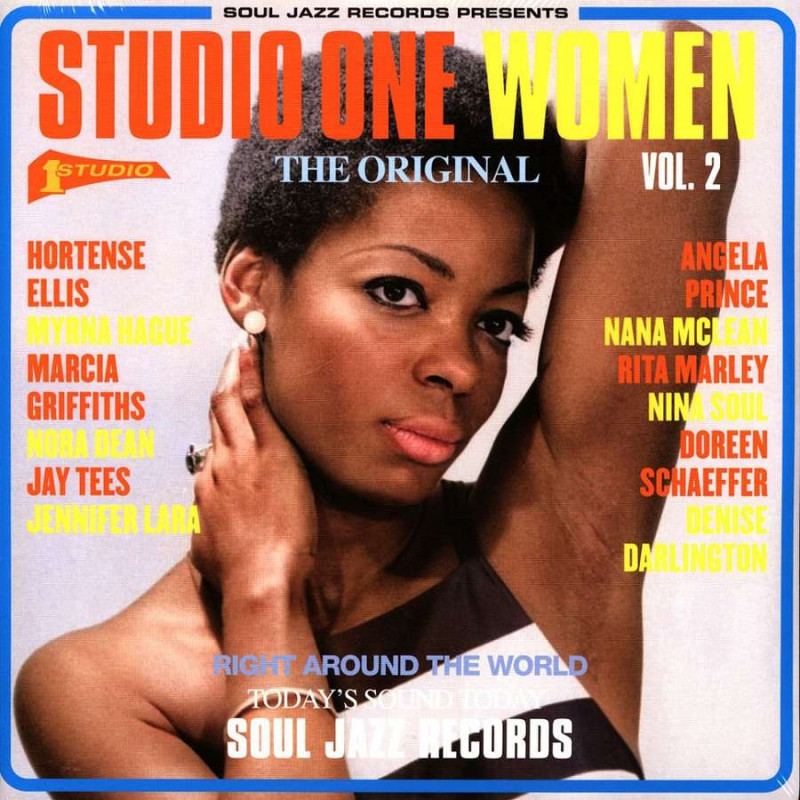 STUDIO ONE WOMEN (YELLOW REISSUE)