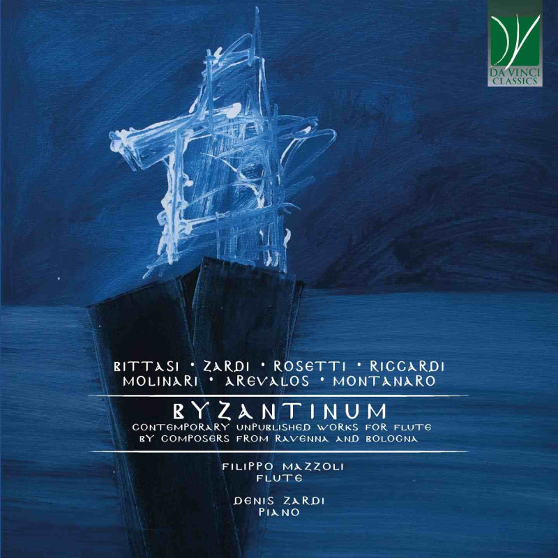 BYZANTINUM: CONTEMPORARY UNPUBLISHED WOR