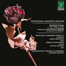 MOZART: REQUIEM K. 626 IN D...
