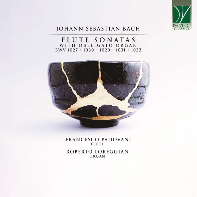 JOHANN SEBASTIAN BACH: FLUTE SONATAS