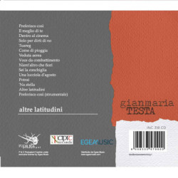 ALTRE LATITUDINI [NEW EDITION]