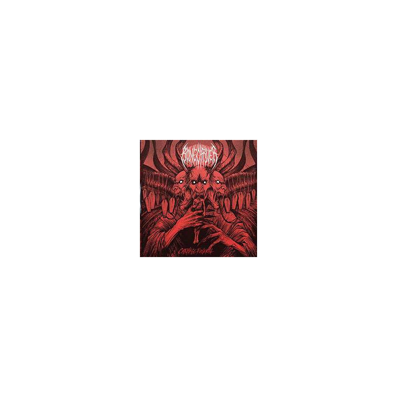 CARNAGE FUNERAL