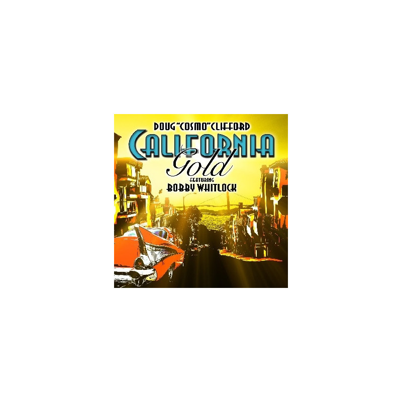 CALIFORNIA GOLD