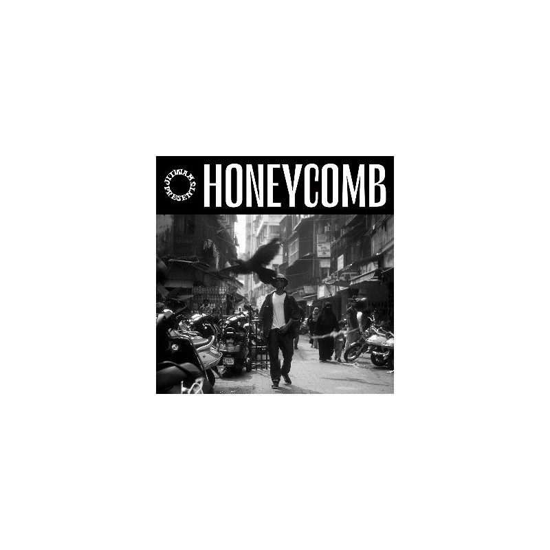 HONEYCOMB - COLOURED VINYL