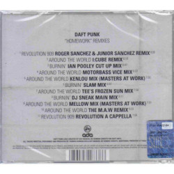 HOMEWORK (REMIXES) [LIMITED EDITION]