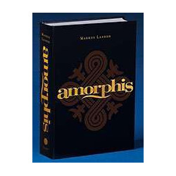 AMORPHIS - THE OFFICIAL BIOGRAPHY