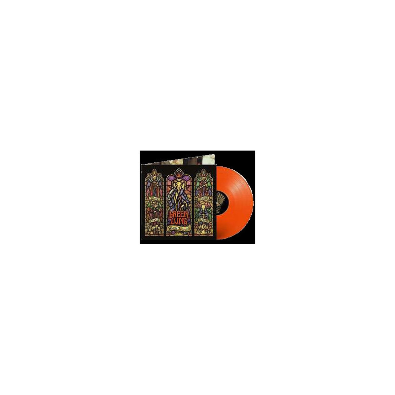 BLACK HARVEST - ORANGE VINYL