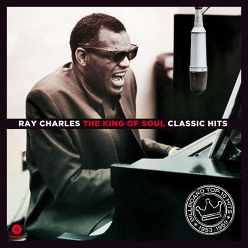 THE KING OF SOUL - CLASSIC HITS [LP]