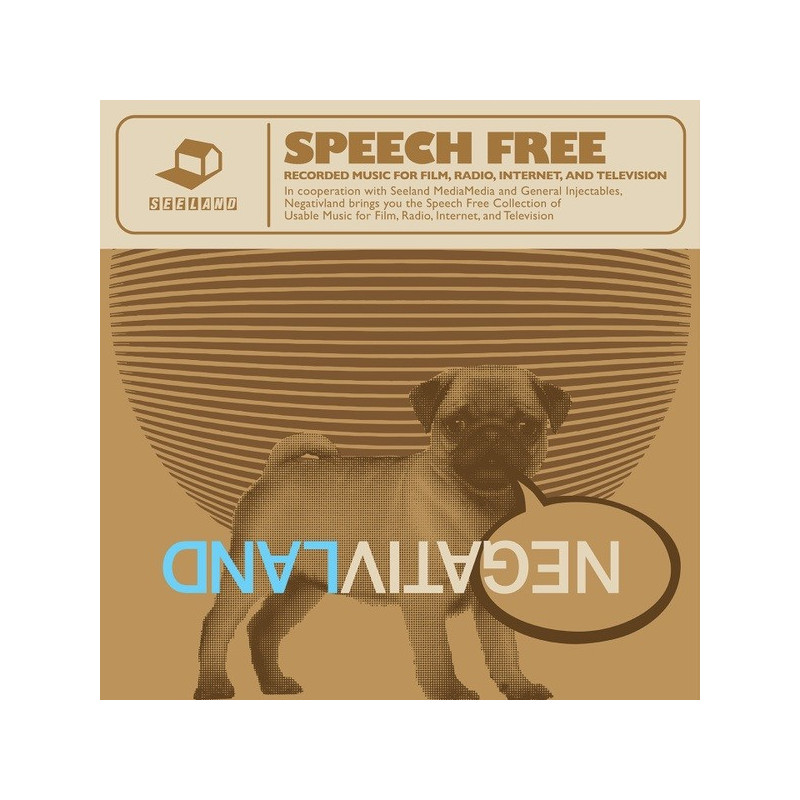 SPEECH FREE: RECORDED MUSIC FOR FILM, RA