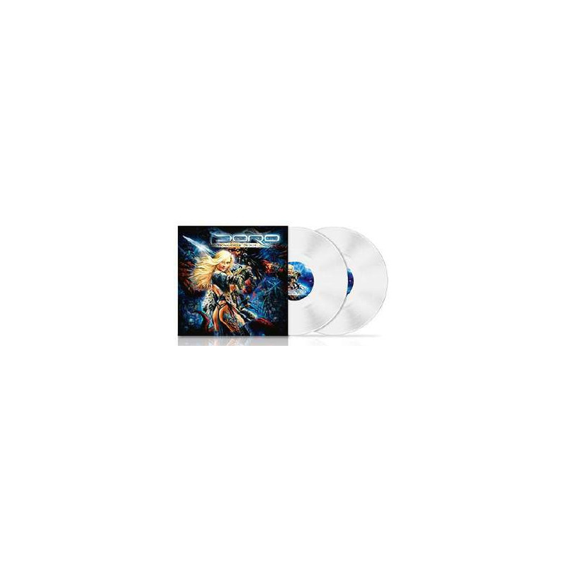WARRIOR SOUL - WHITE VINYL