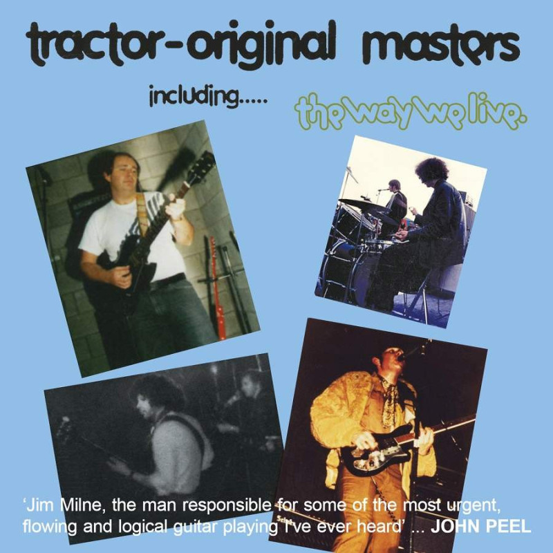 ORIGINAL MASTERS (INCLUDING THE WAY WE L