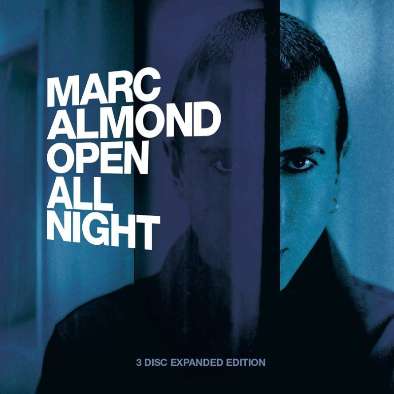 OPEN ALL NIGHT - 3CD EXPANDED EDITION