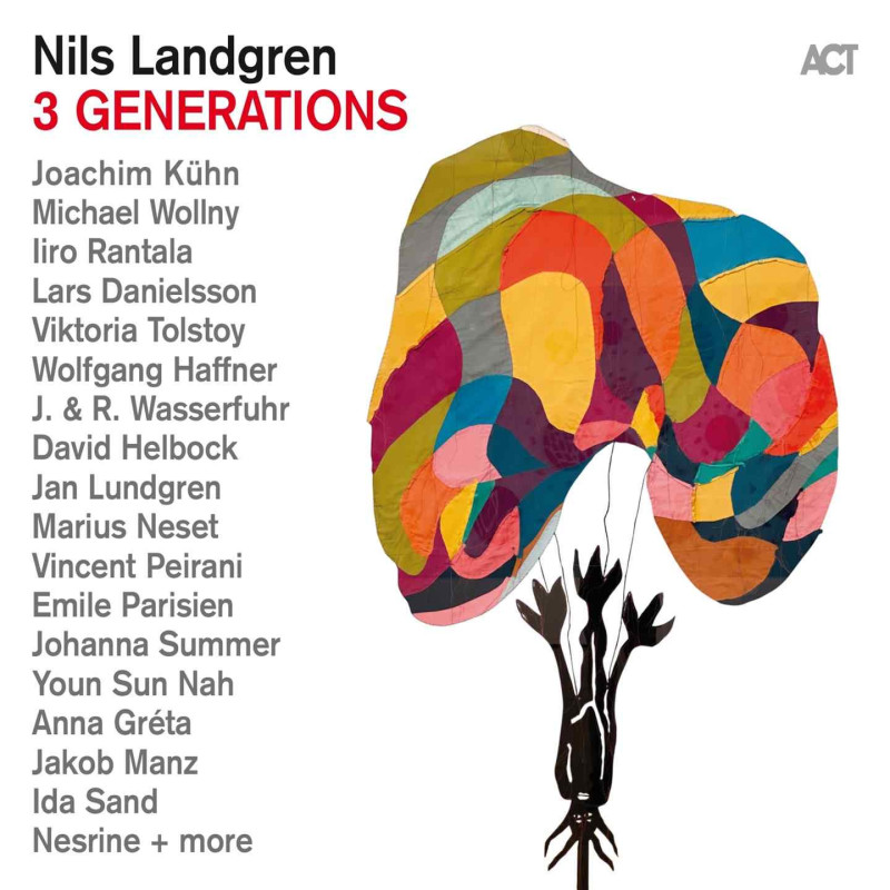 3 GENERATIONS [3 CD-BOX-SET INCL. BOOKLE
