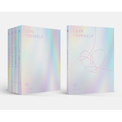 LOVE YOURSELF: ANSWER