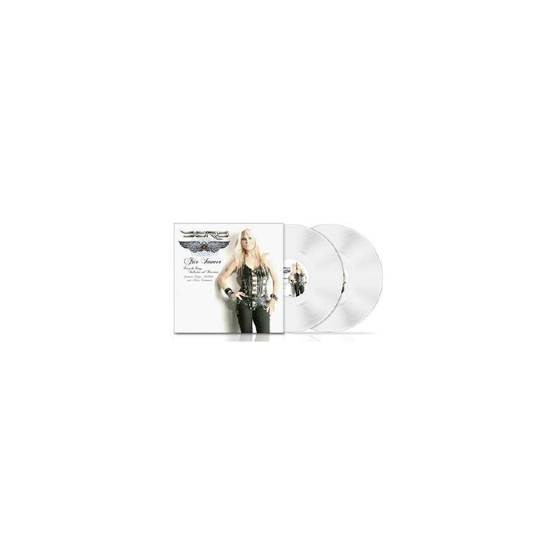 FUR IMMER - WHITE VINYL