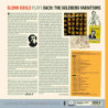 BACH: THE GOLDBERG VARIATIONS [CLEAR VIN