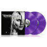 LOVE ME IN BLACK - PURPLE VINYL