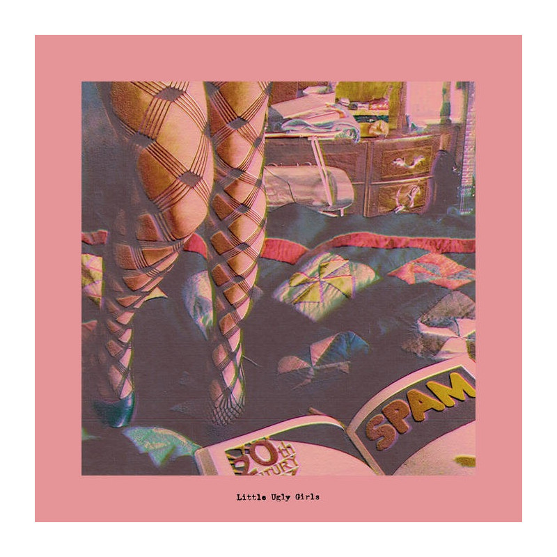 LITTLE UGLY GIRLS (VIOLET VINYL)