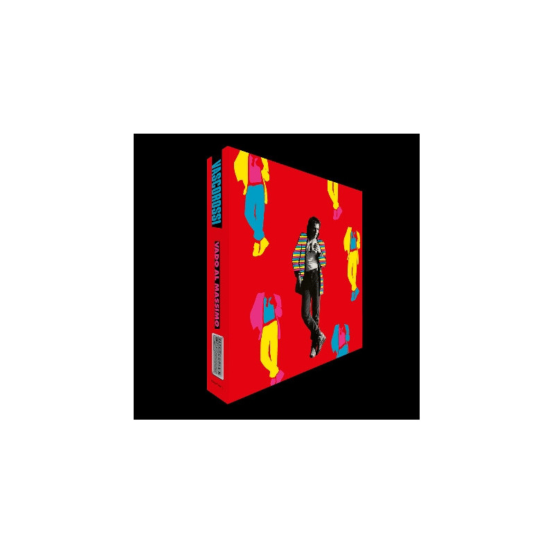 VADO AL MASSIMO - 40 RPLAY SPECIAL EDITION  (LP+CD+78+LBRO+CARTOLINA)
