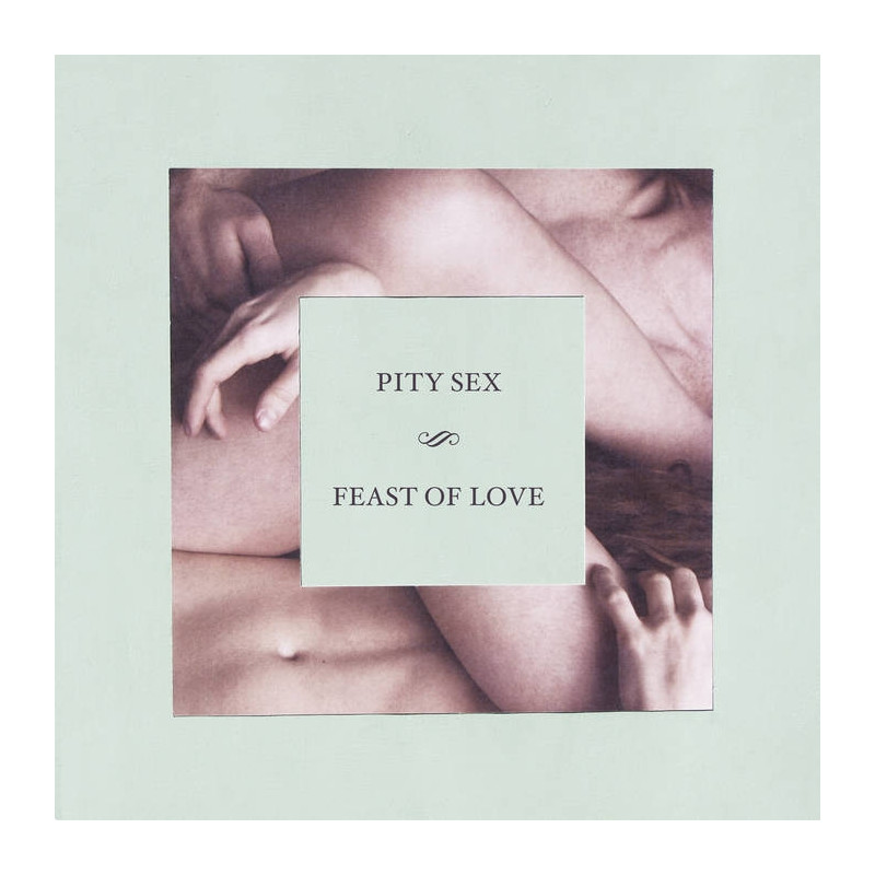 FEAST OF LOVE (SEAFOAM CASSETTE)