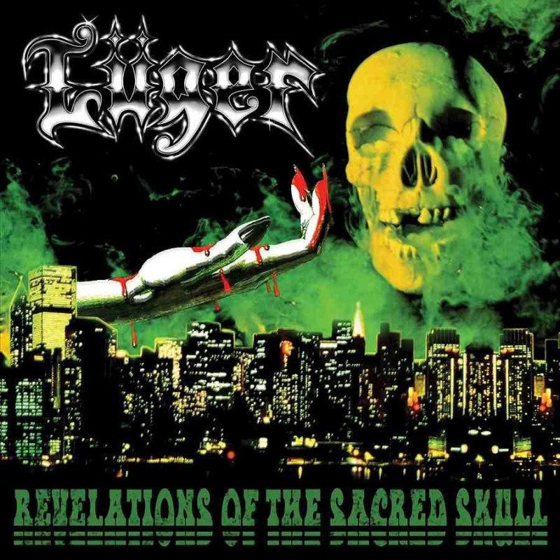 REVELATIONS OF THE SACRED SKULL