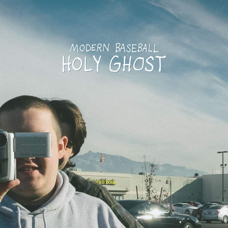 HOLY GHOST (BLUE CASSETTE)