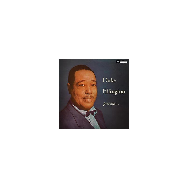 DUKE ELLINGTON PRESENTS