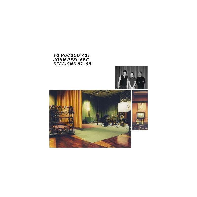 THE JOHN PEEL SESSIONS