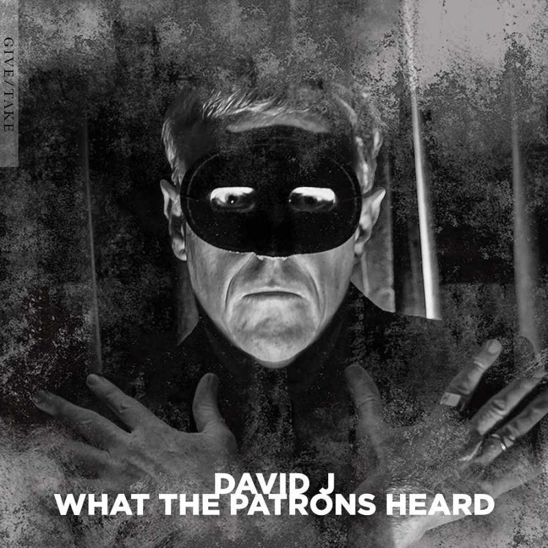 WHAT THE PATRONS HEARD (SNOW WHITE VINYL