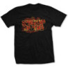 SNOOP DOGG UNISEX TEE: RED LOGO (SMALL)