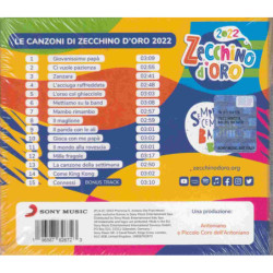 ZECCHINO D'ORO 65 EDIZIONE