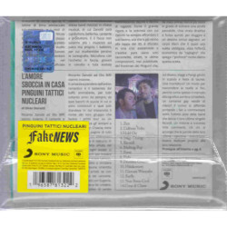 FAKE NEWS (SCIOGLIMENTO)