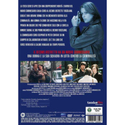 DISTRETTO DI POLIZIA - 3° STAGIONE 6 DVD REGIA MONICA VULLO