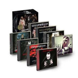 MONSTERS UNITED - BOXSET