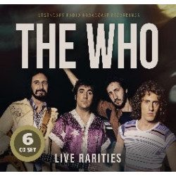LIVE RARITIES