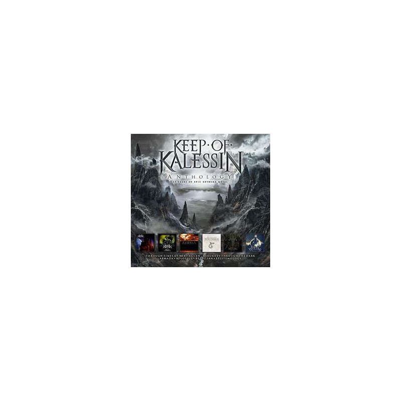 ANTHOLOGY - 25 YEARS OF EPIC EXTREME