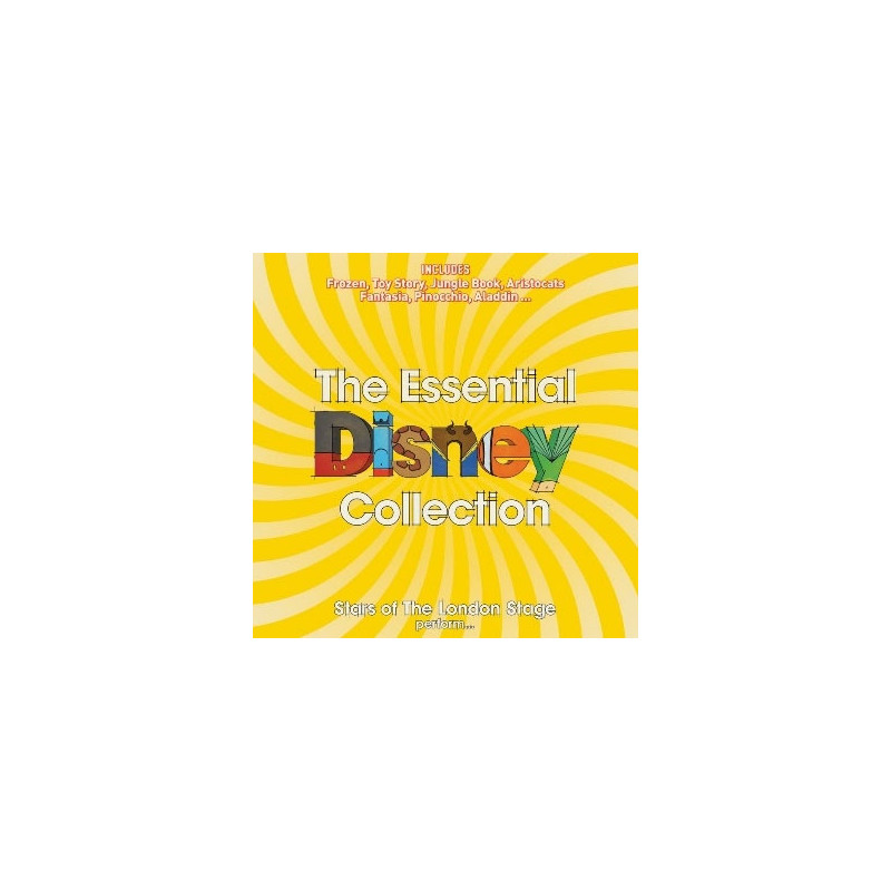 THE ESSENTIAL DISNEY COLLECTION