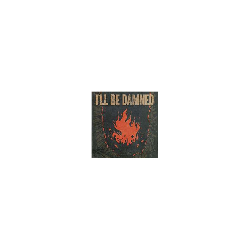 CULTURE - TRANSPARENT ORANGE VINYL