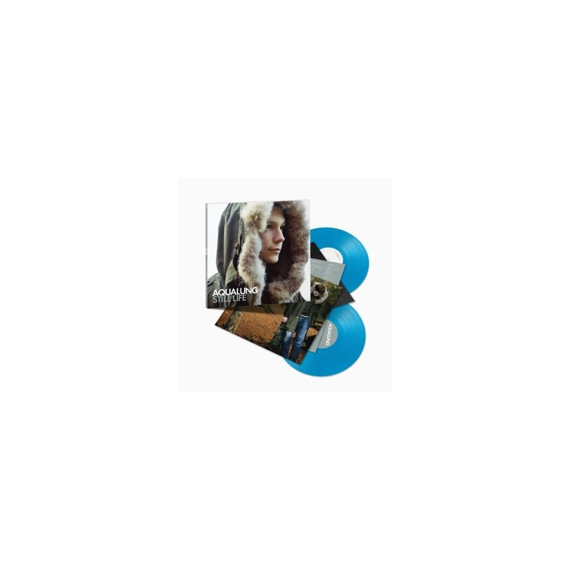 STILL LIFE - SKY BLUE VINYL