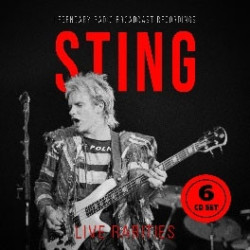 LIVE RARITIES