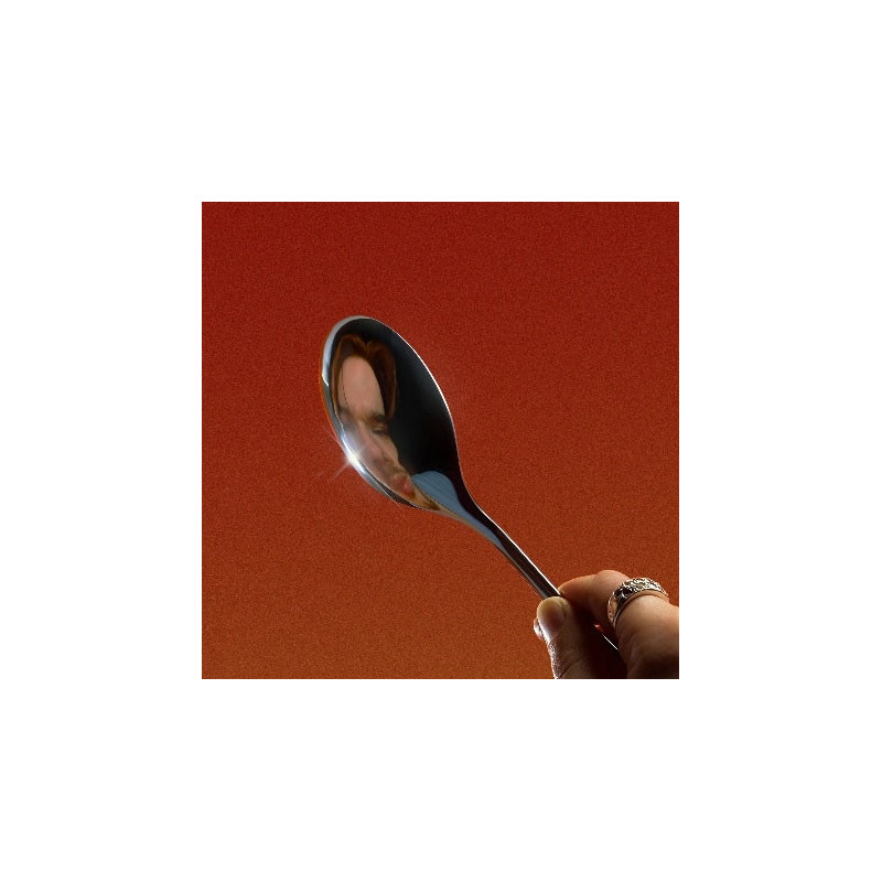 THE SPOON - TRANSLUCENT BLUE VINYL