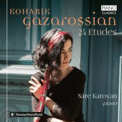 24 ETUDES