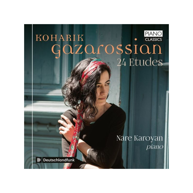 24 ETUDES