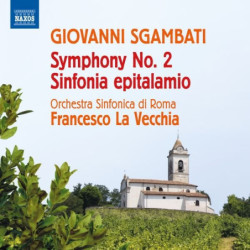 SYMPHONY NO.2 - SINFONIA...