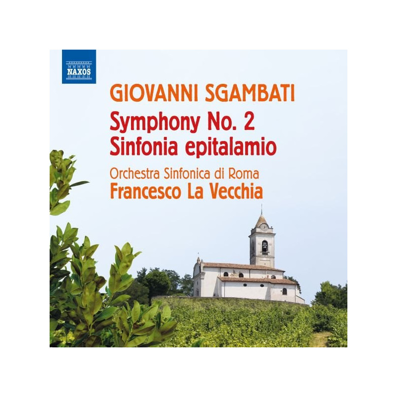 SYMPHONY NO.2 - SINFONIA EPITALAMIO